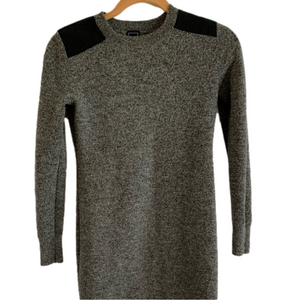 Gap merino wool sweater dress